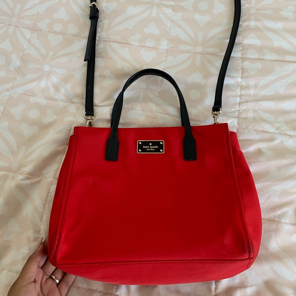 Kate spade crossbody purse
